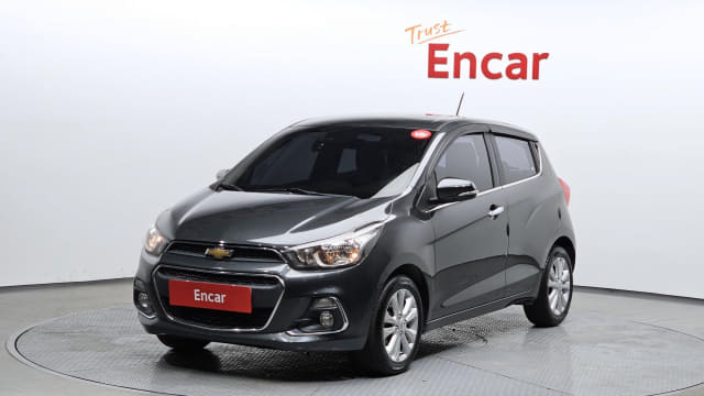 2017 CHEVROLET SPARK