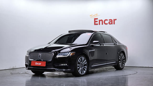 2017 Lincoln Continental