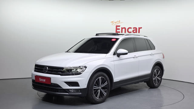 2020 VOLKSWAGEN Tiguan