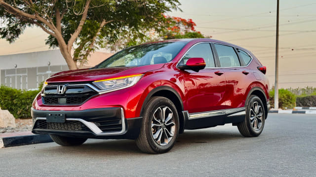 2022 HONDA CR-V