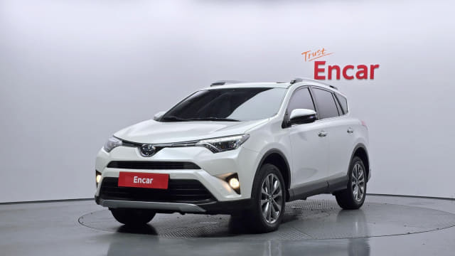 2017 TOYOTA RAV4, 