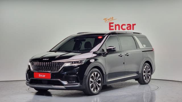 2023 KIA Carnival