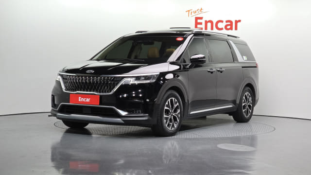 2021 KIA Carnival