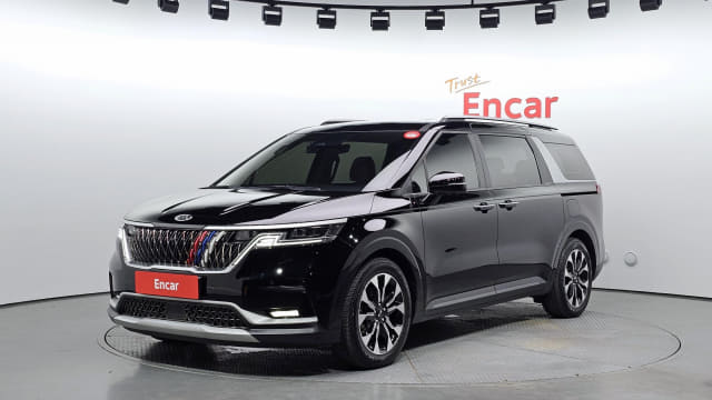 2021 KIA Carnival