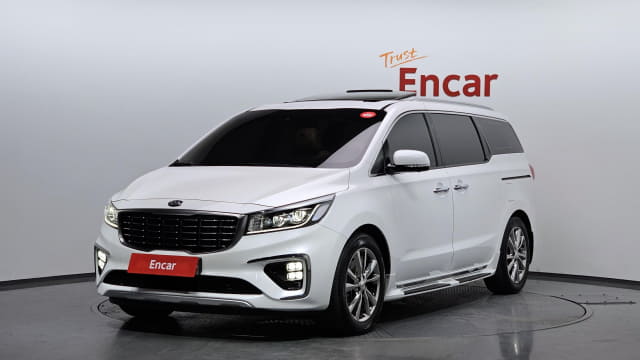 2019 KIA Carnival
