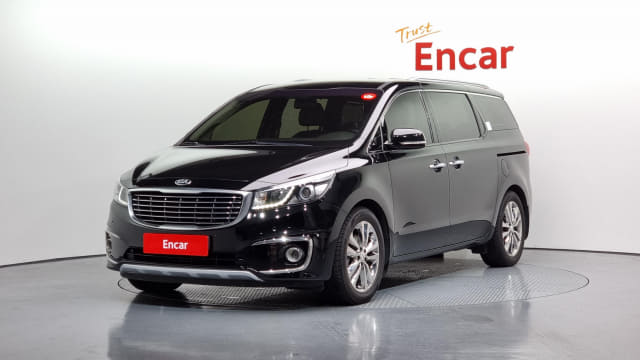 2017 KIA Carnival