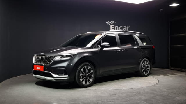2023 KIA Carnival