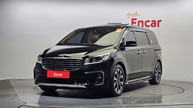 2019 KIA Carnival, 