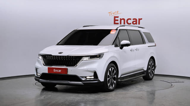 2021 KIA Carnival