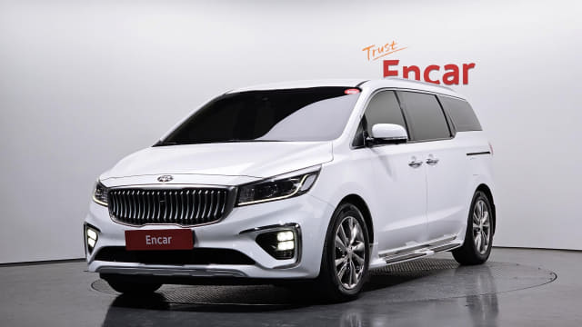 2019 KIA Carnival