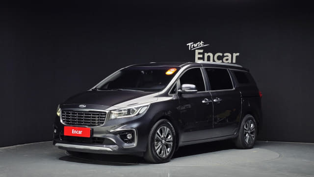 2019 KIA Carnival