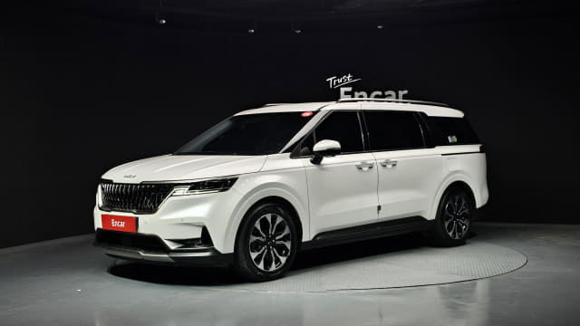 2022 KIA Carnival
