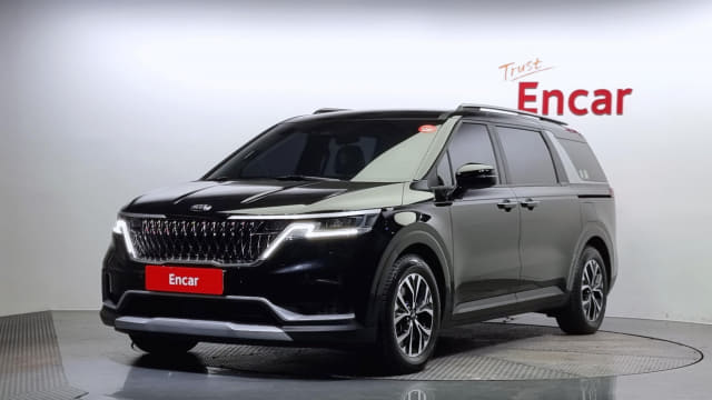 2021 KIA Carnival