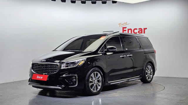 2019 KIA Carnival