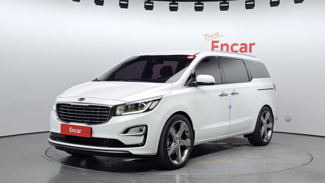 2019 KIA Carnival