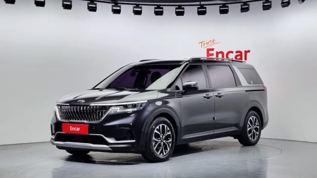 2021 KIA Carnival
