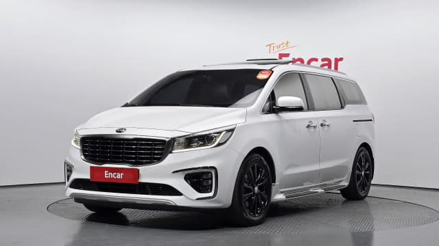 2019 KIA Carnival
