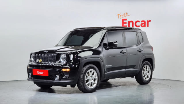 2019 JEEP Renegade