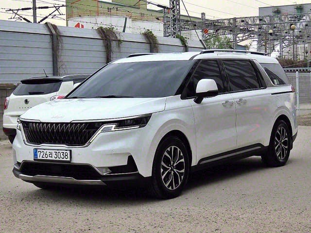 2022 KIA Carnival, 