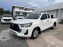 2021 TOYOTA Hilux