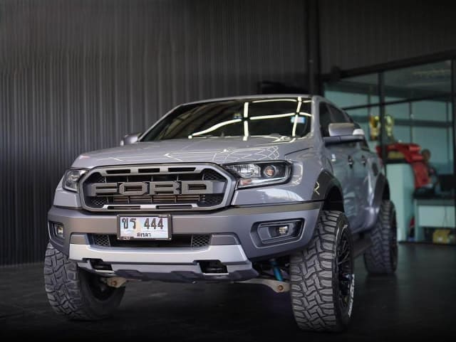 2018 FORD RAPTOR