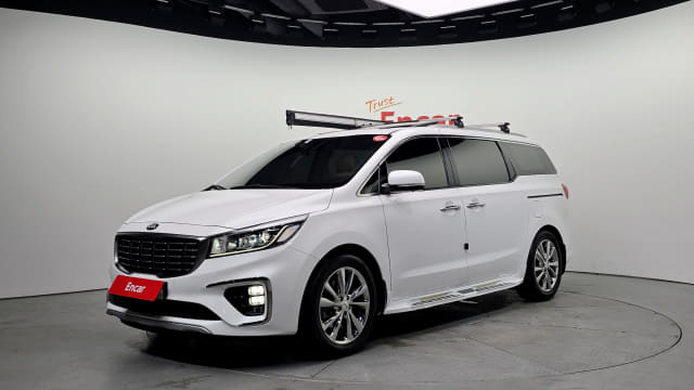 2019 KIA Carnival