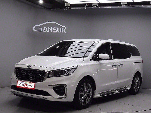 2020 KIA Carnival
