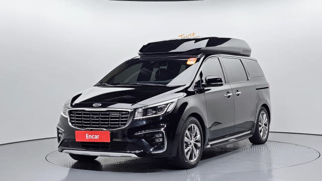 2020 KIA Carnival, 