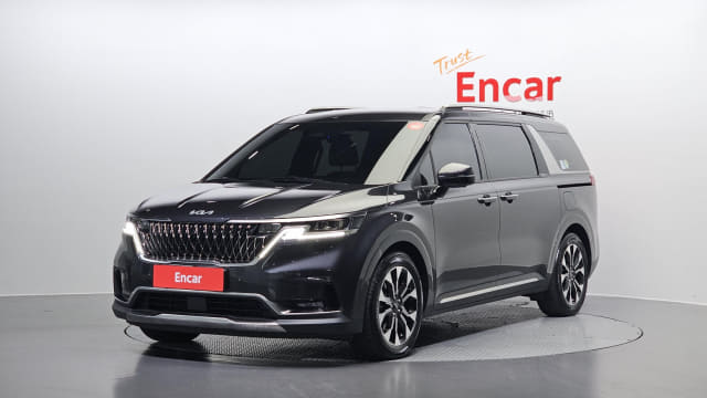 2022 KIA Carnival