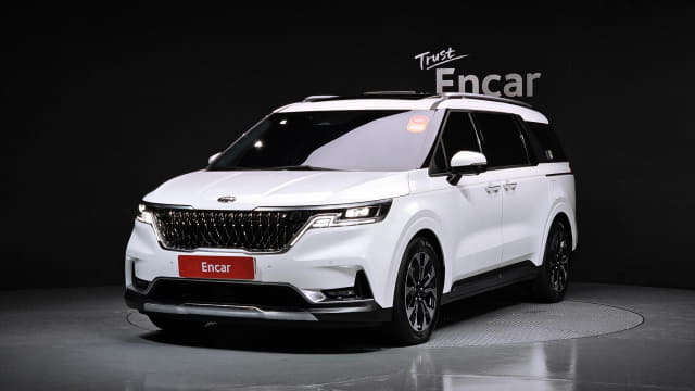 2021 KIA Carnival