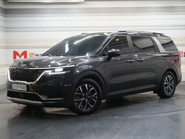 2021 KIA Carnival