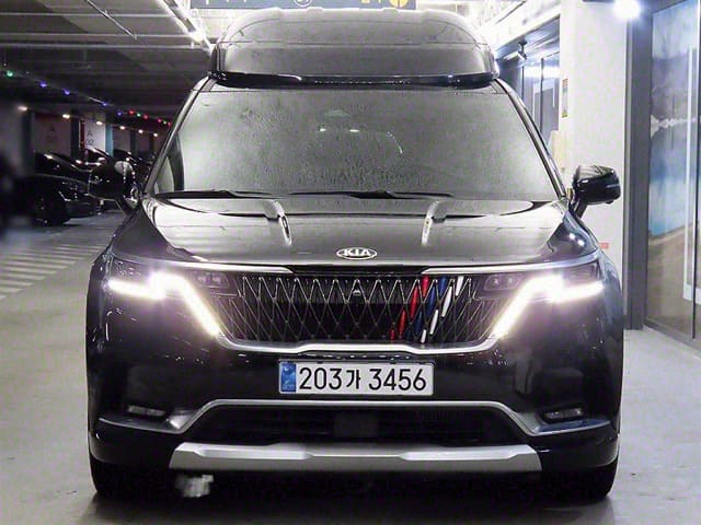 2021 KIA Carnival