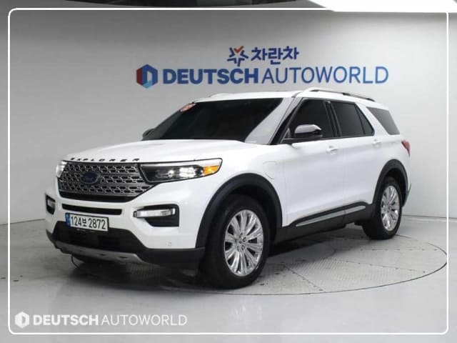 2021 FORD Explorer