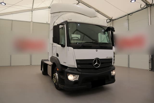 2016 MERCEDES-BENZ ACTROS