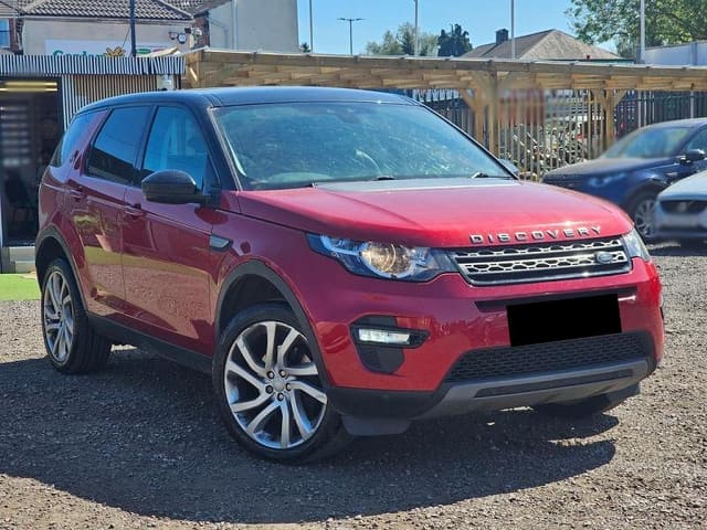 2016 LAND ROVER DISCOVERY SPORT
