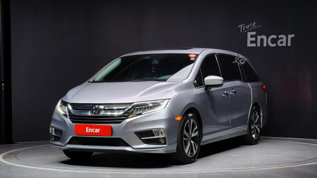 2019 HONDA Odyssey, 