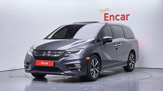 2019 HONDA Odyssey
