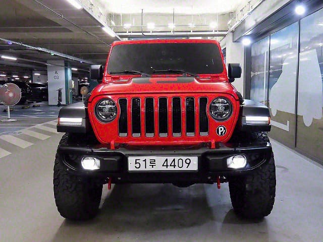 2019 JEEP Wrangler, 