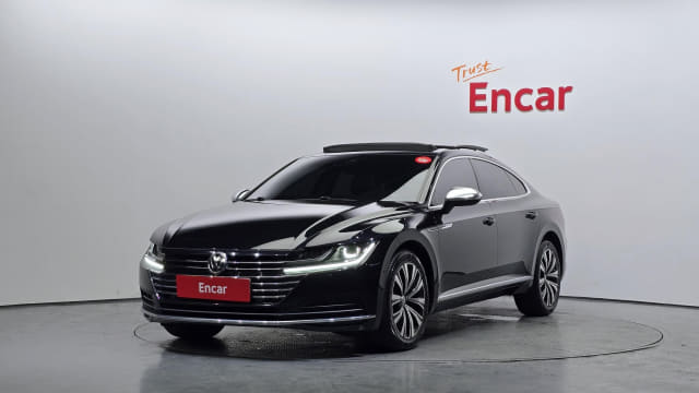 2019 VOLKSWAGEN ARTEON