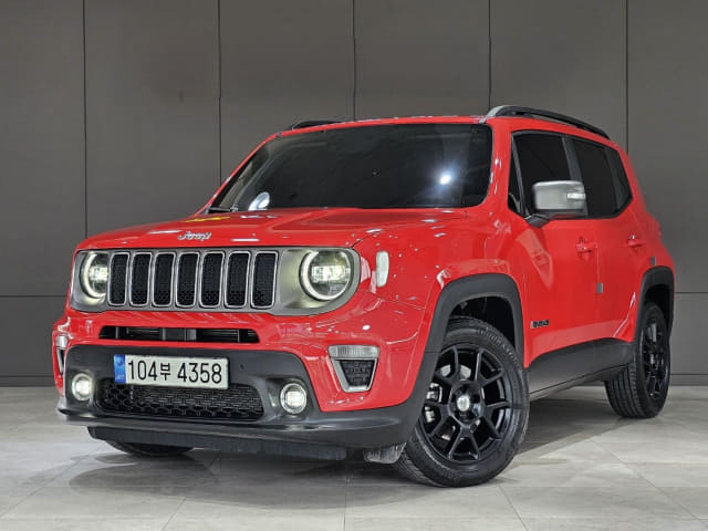 2021 JEEP Renegade