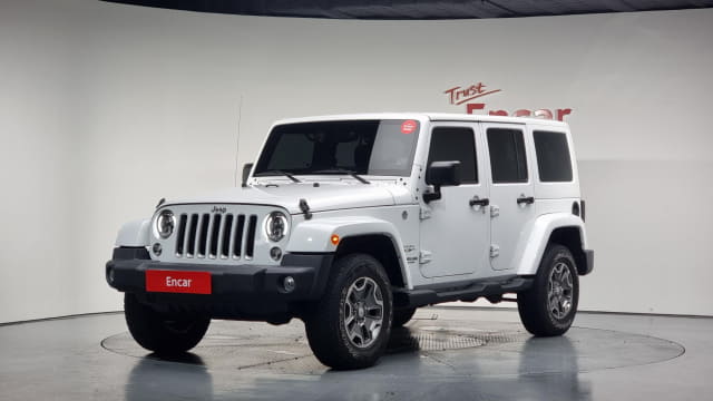 2017 JEEP Wrangler