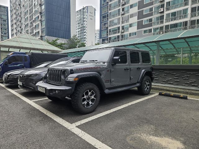 2022 JEEP Wrangler