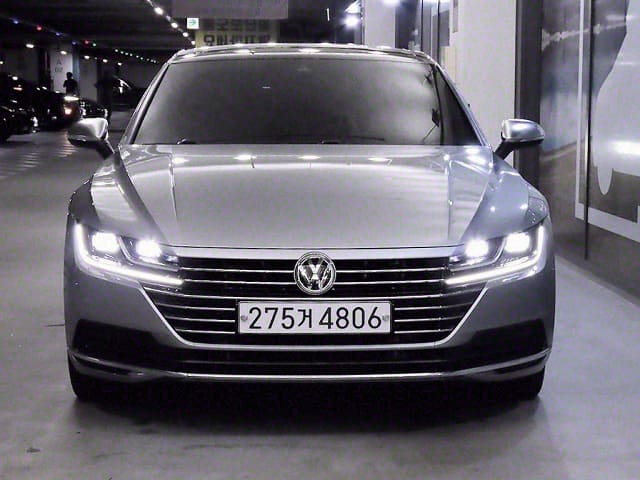 2018 VOLKSWAGEN ARTEON