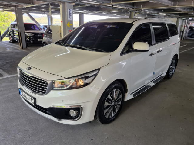 2018 KIA Carnival