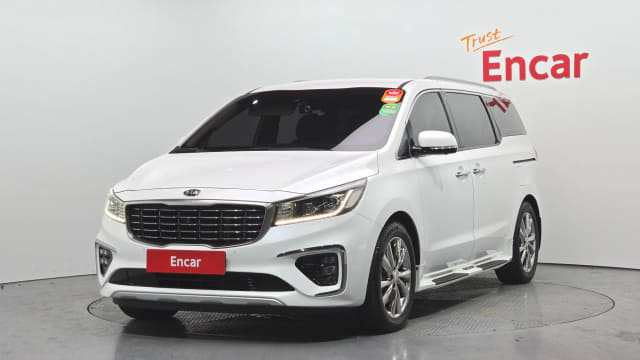2019 KIA Carnival