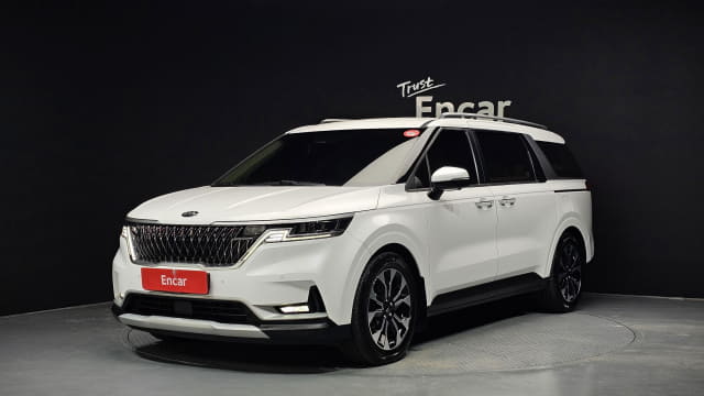2021 KIA Carnival