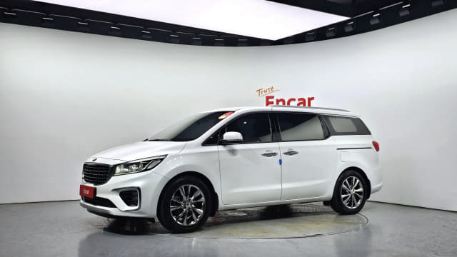 2019 KIA Carnival