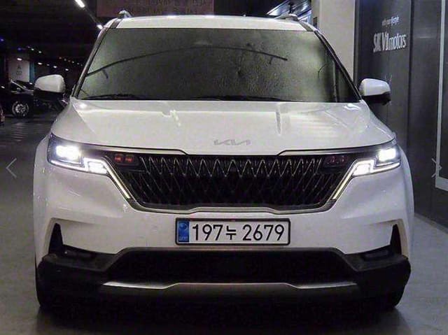 2023 KIA Carnival