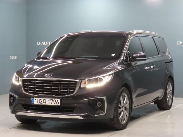 2020 KIA Carnival