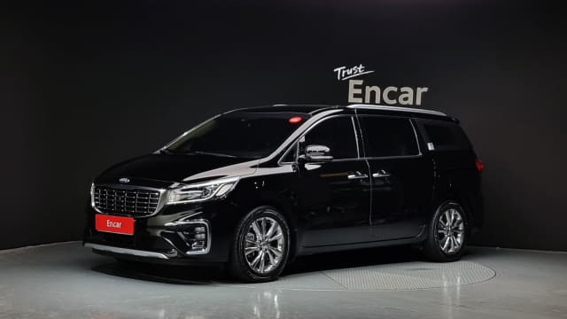 2020 KIA Carnival